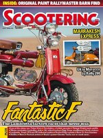 Scootering